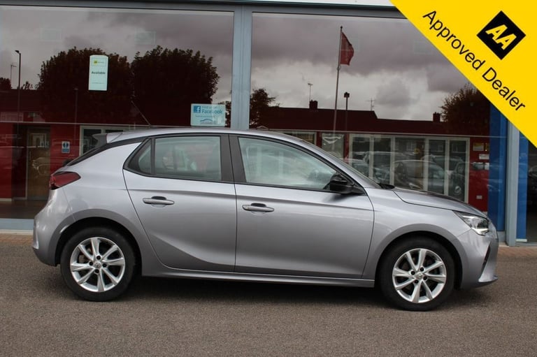 2020 70 VAUXHALL CORSA 1.5 TURBO D SE PREMIUM HATCHBACK 5DR DIESEL MANUAL EURO 6