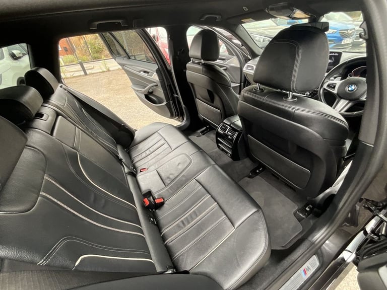2021 BMW 5 Series 520d MHT M Sport 5dr Step Auto ESTATE DIESEL Automatic