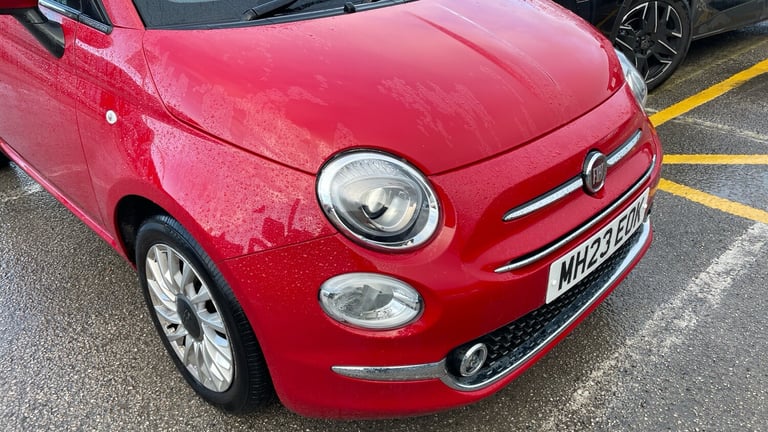 2023 Fiat 500 1.0 MHEV Hatchback 3dr Petrol Manual Euro 6 (s/s) (70 bhp) Hatchback Petrol Manual