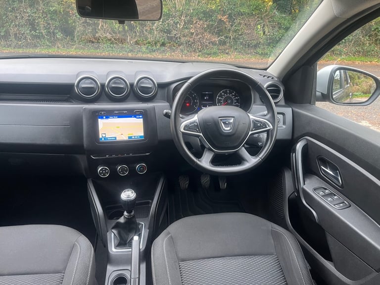 2018 Dacia Duster 1.5 Blue dCi Comfort 5dr HATCHBACK Diesel Manual