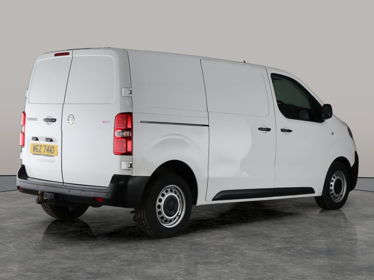 2022 Vauxhall Vivaro 3100 2.0d 145PS Dynamic H1 Van PANEL VAN DIESEL Manual