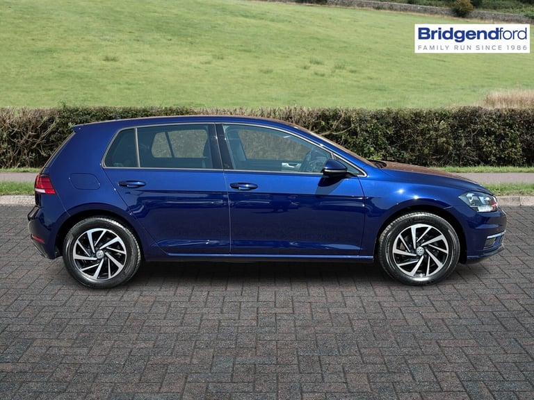 2019 Volkswagen Golf 1.5 TSI EVO 150 Match 5dr DSG Hatchback Petrol Automatic
