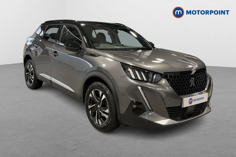 image for 2021 Peugeot 2008 1.2 PureTech 130 GT 5dr EAT8 HATCHBACK PETROL Automatic