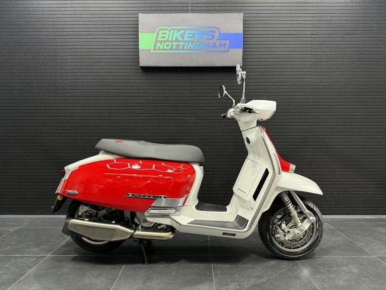 Lambretta G 350 Series II