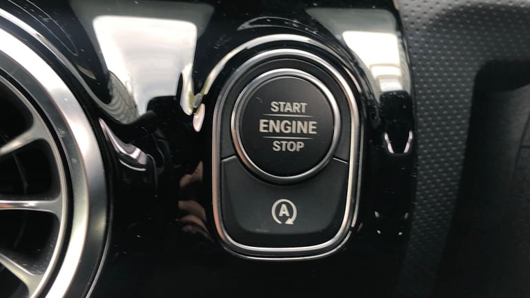 2022 Mercedes-Benz A-Class A180 AMG Line Premium 5dr Auto HATCHBACK PETROL Automatic