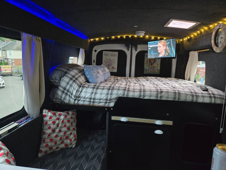 Stunning 3 berth campervan REDUCED 3K FOR QUICK SELL