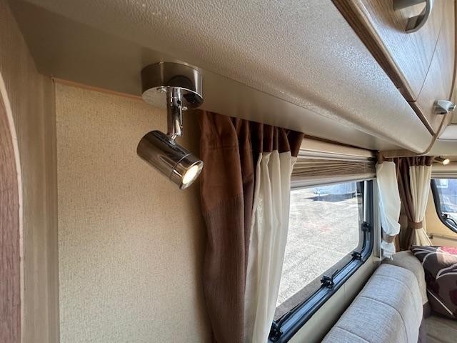 2012 STERLING DIAMOND ELITE COMPACT TOURING CARAVAN