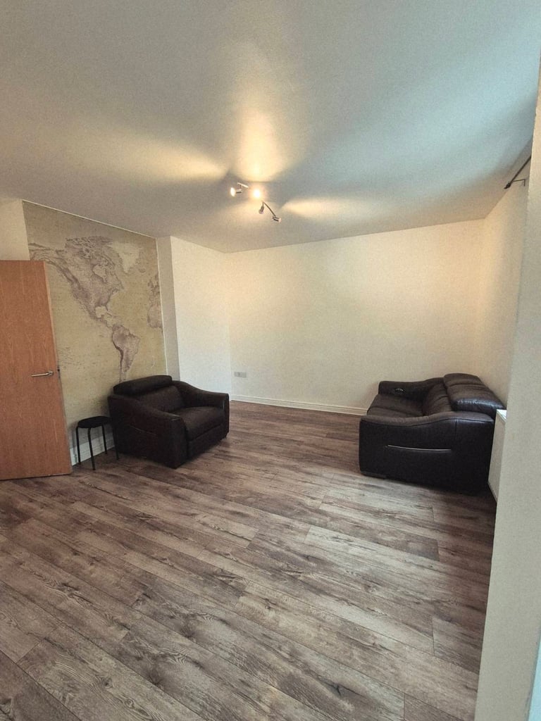 Two bedroom flat