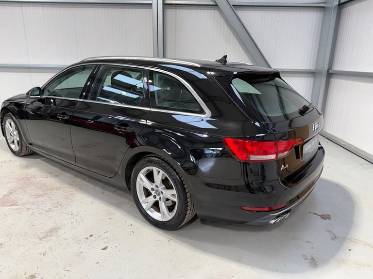 2016 Audi A4 2.0 TDI Ultra 190 Sport 5dr S Tronic ESTATE Diesel Automatic