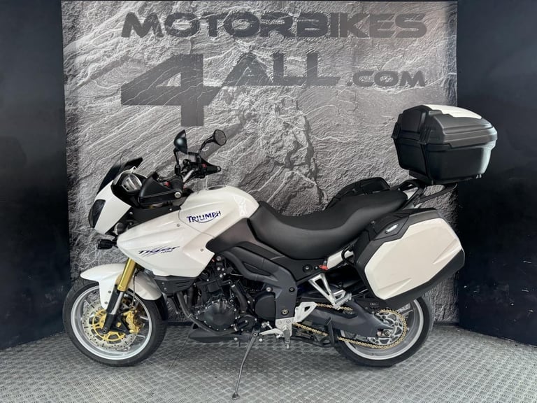 TRIUMPH TIGER 1050 2011