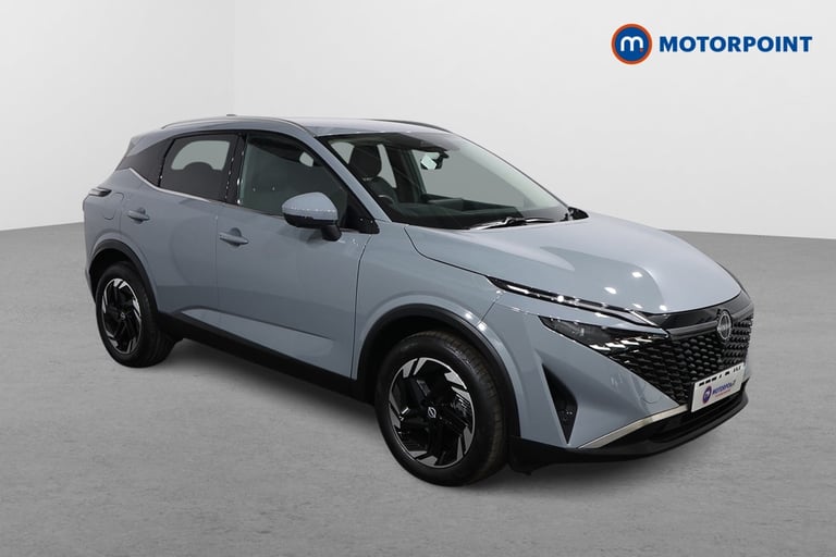 image for 2024 Nissan Qashqai 1.3 DiG-T MH 158 N-Connecta 5dr Xtronic SUV Petrol Automatic