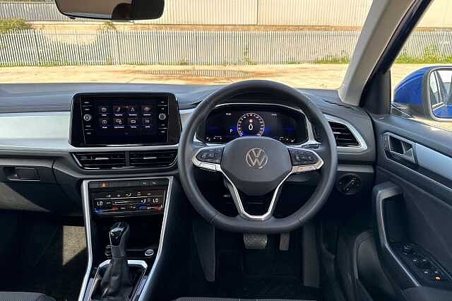2024 Volkswagen T-Roc 1.5 TSI Match 5dr DSG HATCHBACK PETROL Automatic