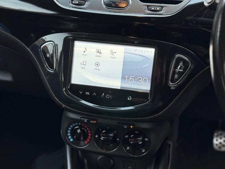 2015 Vauxhall Corsa 1.4 ecoFLEX SRi 5dr HATCHBACK Petrol Manual