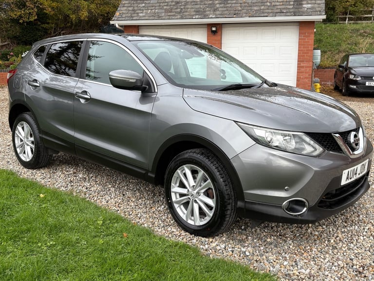image for 2014 Nissan Qashqai 1.5 dCi Acenta Premium 5dr HATCHBACK Diesel Manual