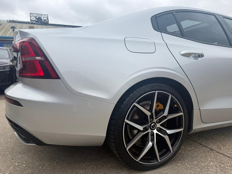 2022 Volvo S60 2.0 T8 RC PHEV [455] Polestar Engine 4dr AWD Auto SALOON Petrol Parallel Phev Auto...