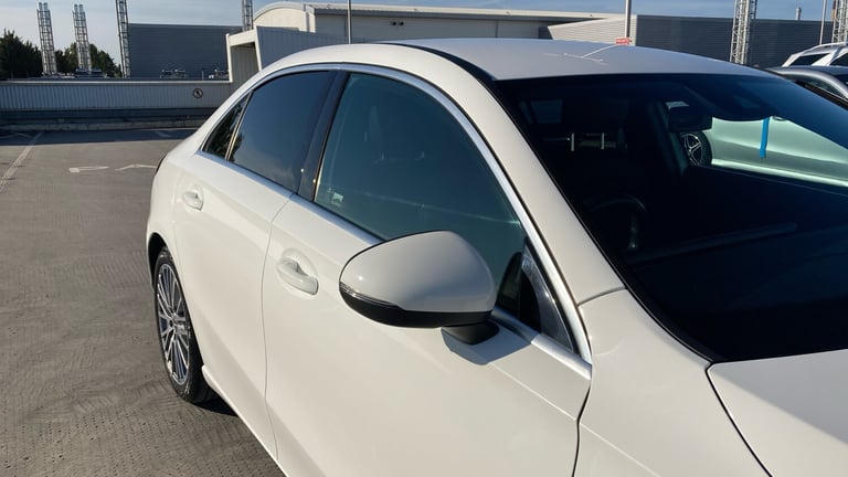 2023 Mercedes-Benz A-Class A180d [2.0] Sport Executive 4dr Auto Diesel Saloon Saloon Diesel Autom...