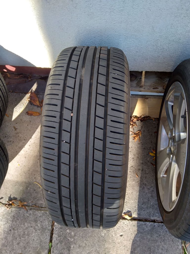 Audi / Vw alloy wheels & Tyres