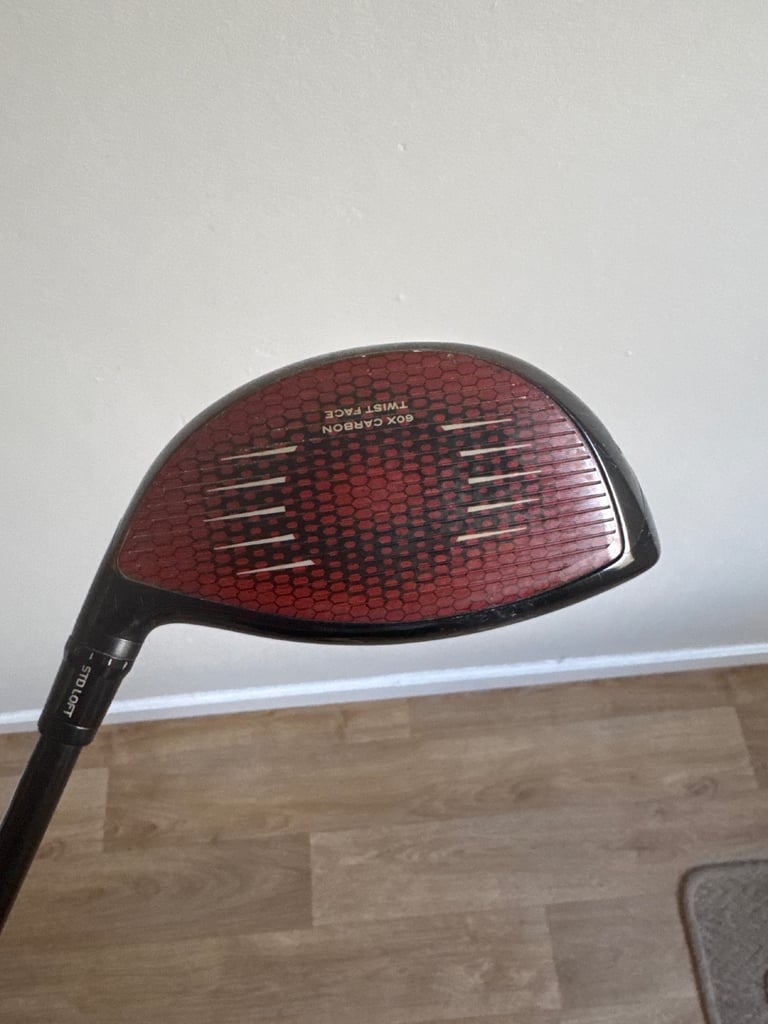 Taylor Made Stealth Driver 