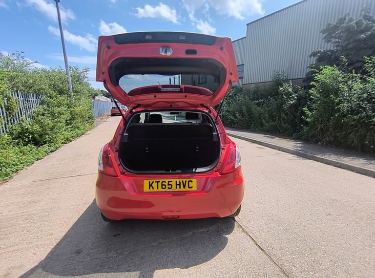 2016 Suzuki Swift 1.2 SZ-L [Nav] 3dr HATCHBACK Petrol Manual