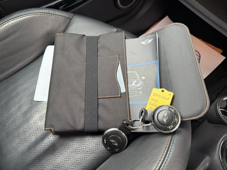 2013 MINI Hatch 1.6 Cooper Bayswater Euro 6 (s/s) 3dr HATCHBACK Petrol Manual