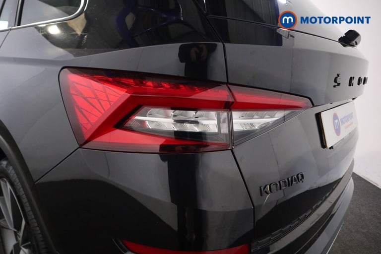 2020 Skoda Kodiaq 2.0 TSI 190 Sport Line 4x4 5dr DSG [7 Seat] SUV Petrol Automatic