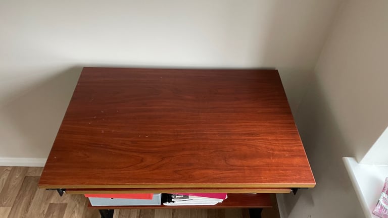 Sturdy Computer Desk