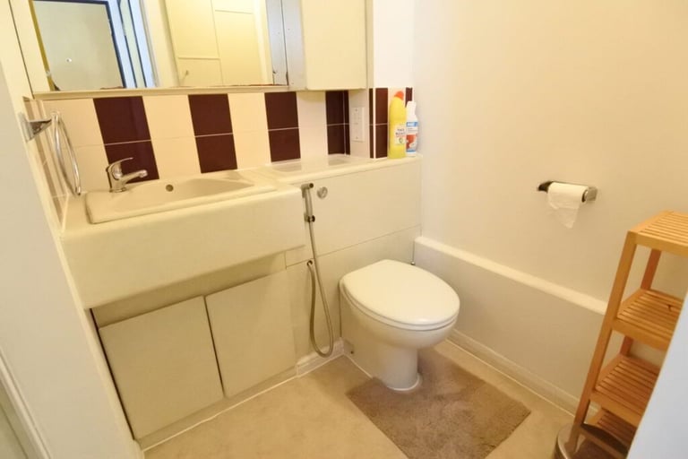 STUDIO FLAT HARP ISLAND CLOSE NEASDEN NW10 
