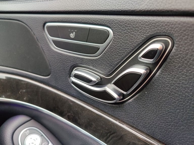 2015 Mercedes-Benz S Class 3.5 S400Lh V6 AMG Line Saloon 4dr Petrol Hybrid G-Tronic+ Euro 6 (s/s)...