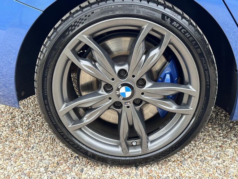 2016 BMW 1 Series 3.0 M140i Hatchback 5dr Petrol Auto Euro 6 (s/s) (340 ps) HATCHBACK Petrol Auto...