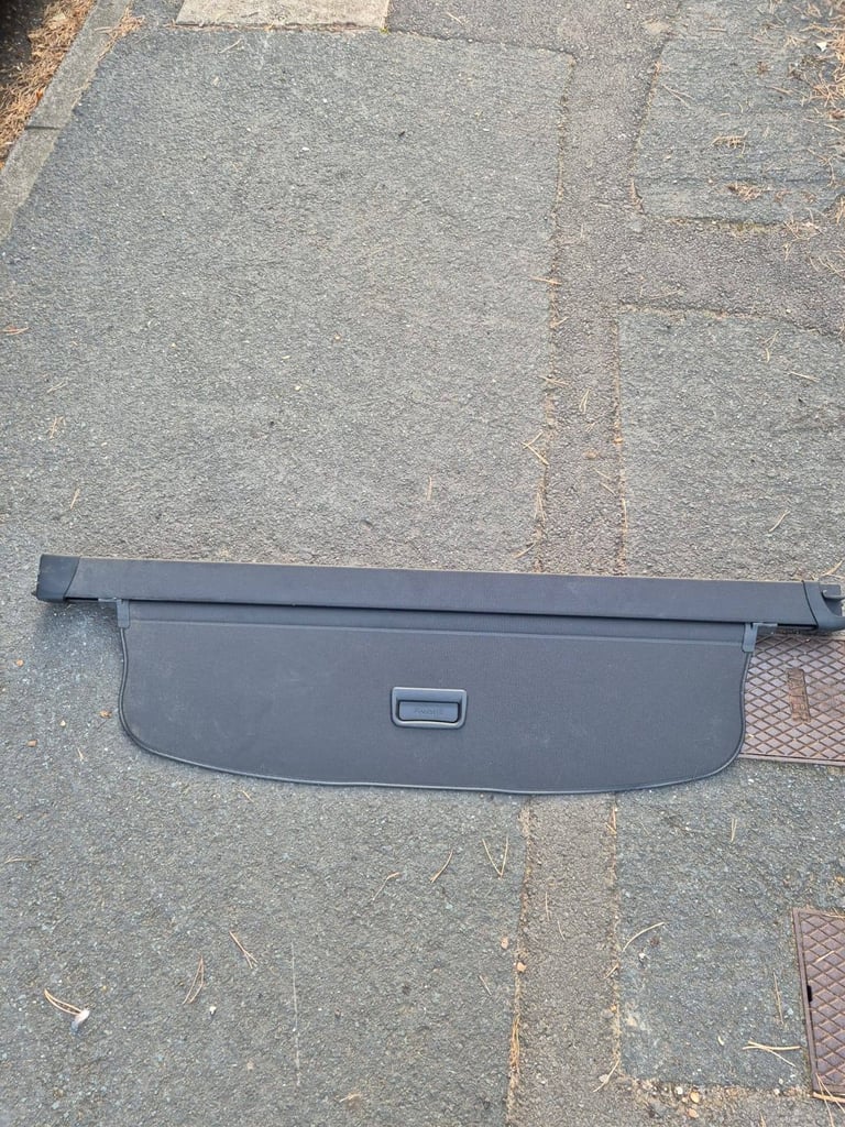 Audi S4 Avant B8 Parcel shelf 