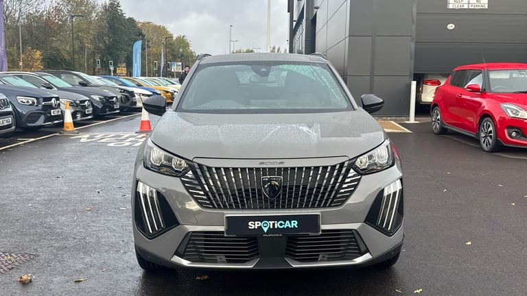 2024 Peugeot 2008 1.2 PureTech Allure SUV 5dr Petrol EAT Euro 6 (s/s) (130 ps) SUV Petrol Automatic