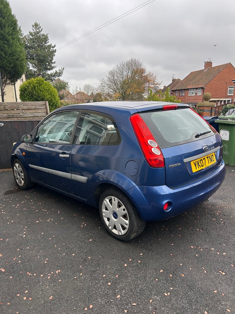 2007 Ford Fiesta 1.2 🚗 ONLY 52,000 MILES & FULL MOT 🚗