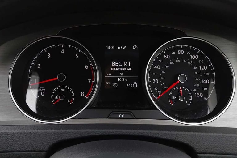 2016 Volkswagen Golf 1.4 TSI 125 Match Edition 5dr Hatchback Petrol Manual