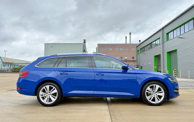 2020 Skoda Superb 2.0 TDI CR SE L 5dr DSG ESTATE Diesel Automatic