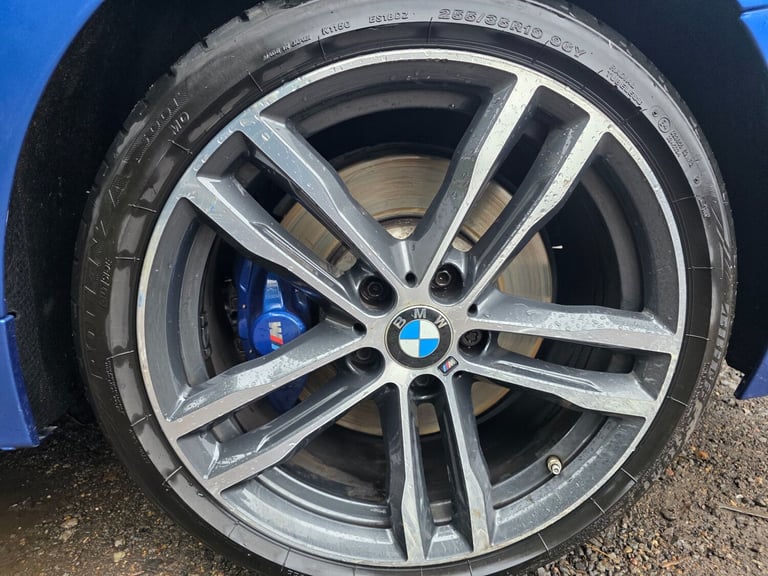 2018 BMW 4 Series 440i M Sport 2dr Auto [Professional Media] CONVERTIBLE Petrol Automatic