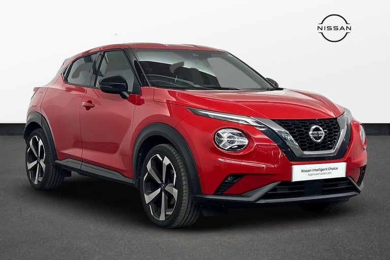 image for 2022 Nissan Juke 1.0 DiG-T 114 Tekna 5dr HATCHBACK Petrol Manual