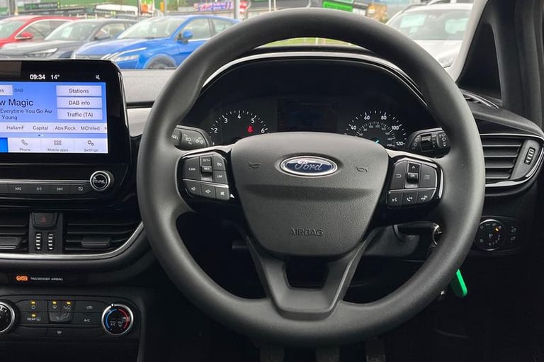 2022 Ford Fiesta 1.0 EcoBoost Trend 5dr HATCHBACK PETROL Manual