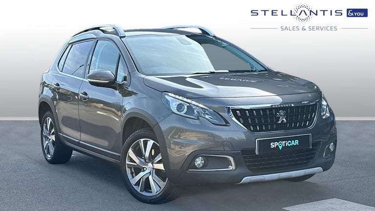 image for 2019 Peugeot 2008 1.2 PureTech GPF Allure SUV 5dr Petrol Manual Euro 6 (s/s) (130 ps) SUV Petrol ...