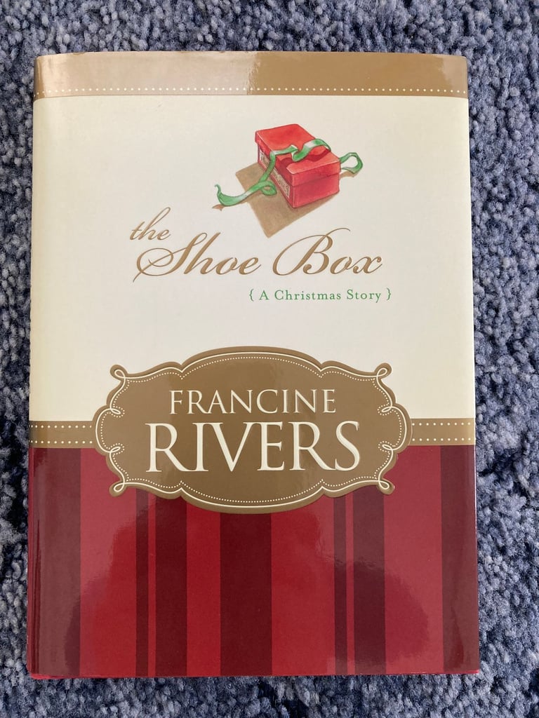 The Shoe Box Books/book – post or collect