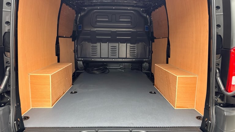 2024 Mercedes-Benz Vito 85kW 66kWh Progressive Panel Van L2 Auto 115PS PANEL VAN Electric Automatic