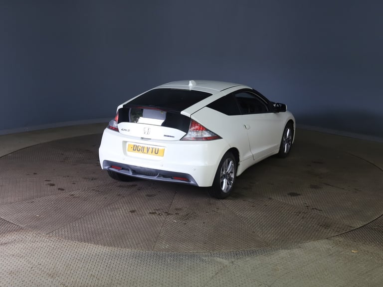 2011 Honda CR-Z 1.5 IMA Sport Hybrid 3dr Hybrid