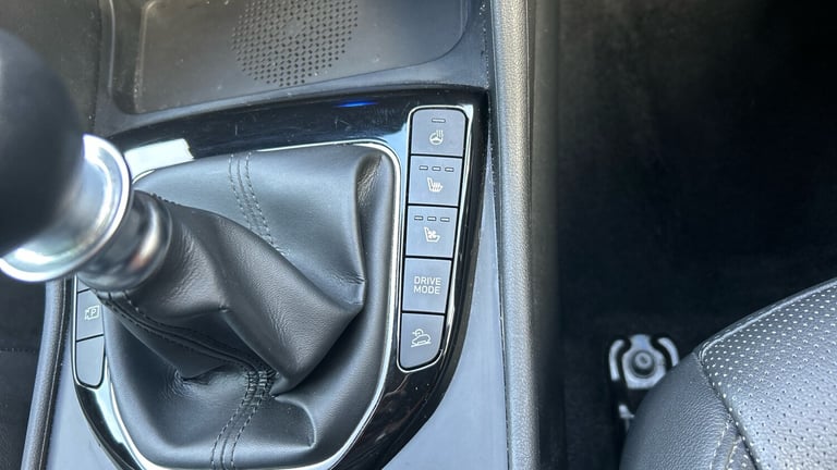 2021 Hyundai TUCSON 1.6 TGDi Ultimate 5dr 2WD Petrol Estate Estate Petrol Manual