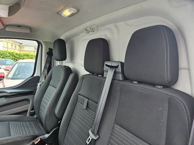 2022 Ford Transit Custom 280 EcoBlue Limited L1H1 EURO 6 AC Panel Van Diesel Manual