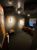 image for PRIVATE PROFESSIONAL RECORDING STUDIO TO RENT 3-12 MONTHS. INC RATES, LIGHT, HEAT, BILLS!