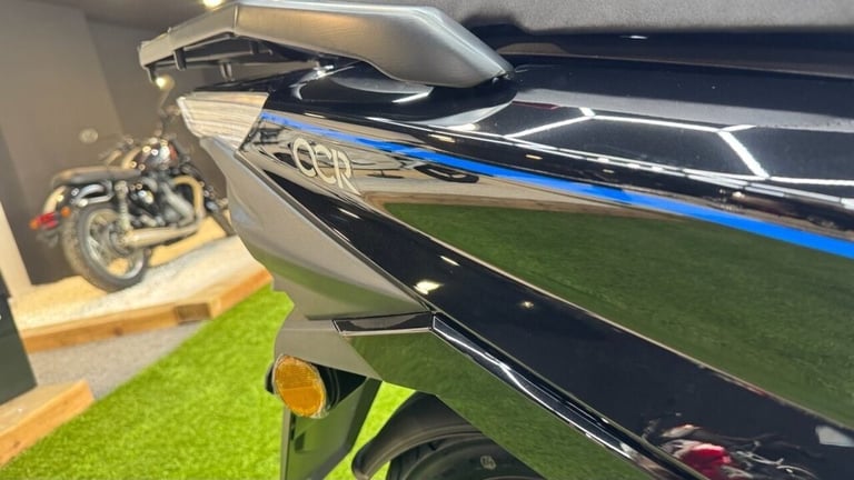2025 LEXMOTO OCR 125 OCR 125 E55