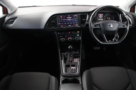2018 SEAT Leon 1.8 TSI FR Technology 5dr DSG Hatchback Petrol Automatic