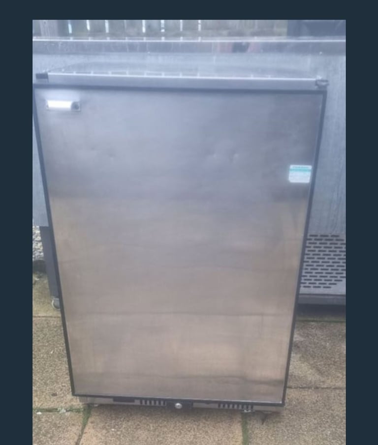Commercial fridge 