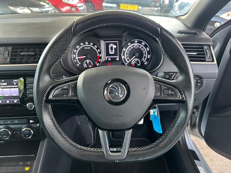  Skoda Octavia 2.0 TDI vRS Euro 5 (s/s) 5dr Diesel Manual