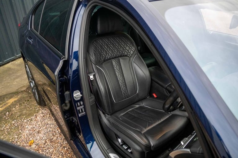 2021 BMW 7 Series 740i M Sport 4dr Auto SALOON PETROL Automatic