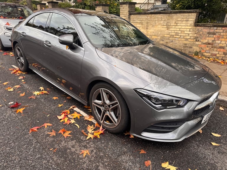 image for Mercedes-Benz, CLA, Coupe, 2021, Semi-Auto, 1332 (cc), 4 doors